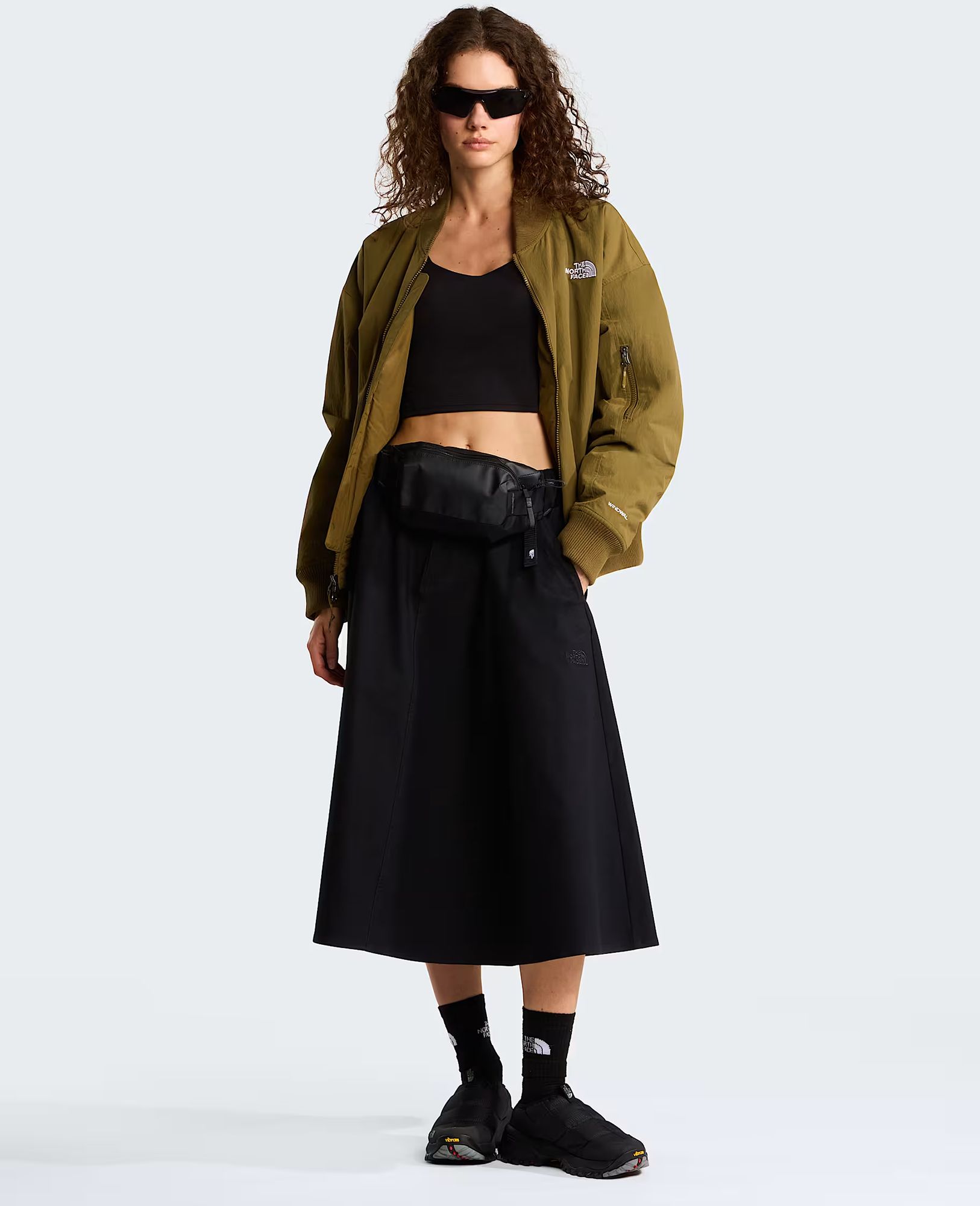 The North Face Women's Pinecrest Utility Belted Skirt product image