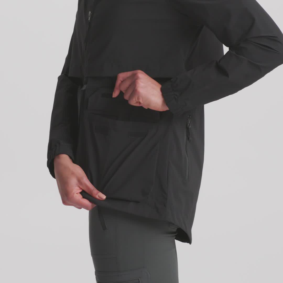 north face sightseer jacket