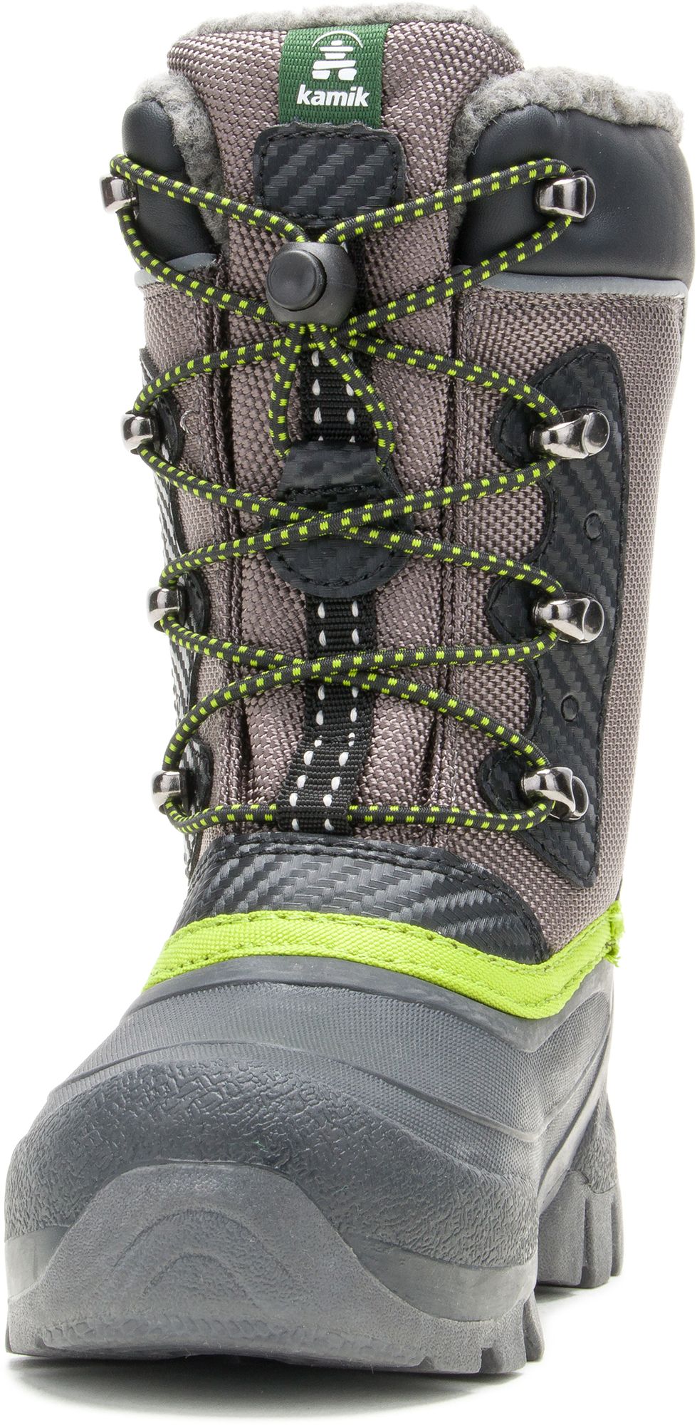 Kamik Kids' Luke 3 Waterproof Winter Boots product image