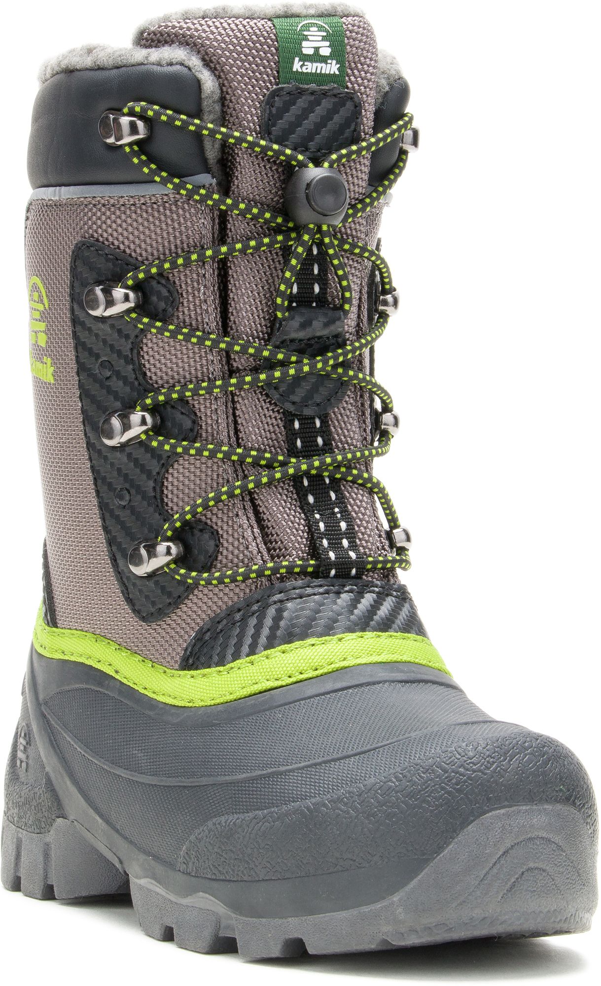 Kamik Kids' Luke 3 Waterproof Winter Boots product image