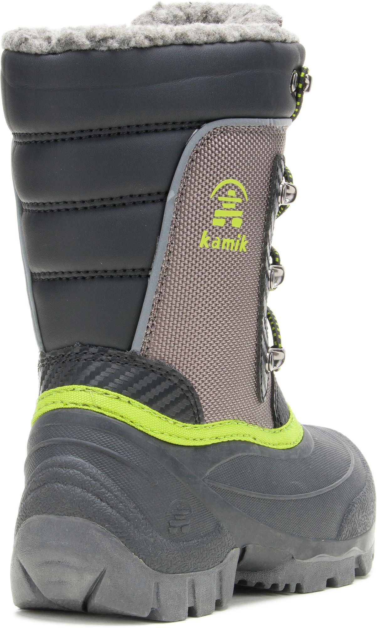 Kamik Kids' Luke 3 Waterproof Winter Boots product image