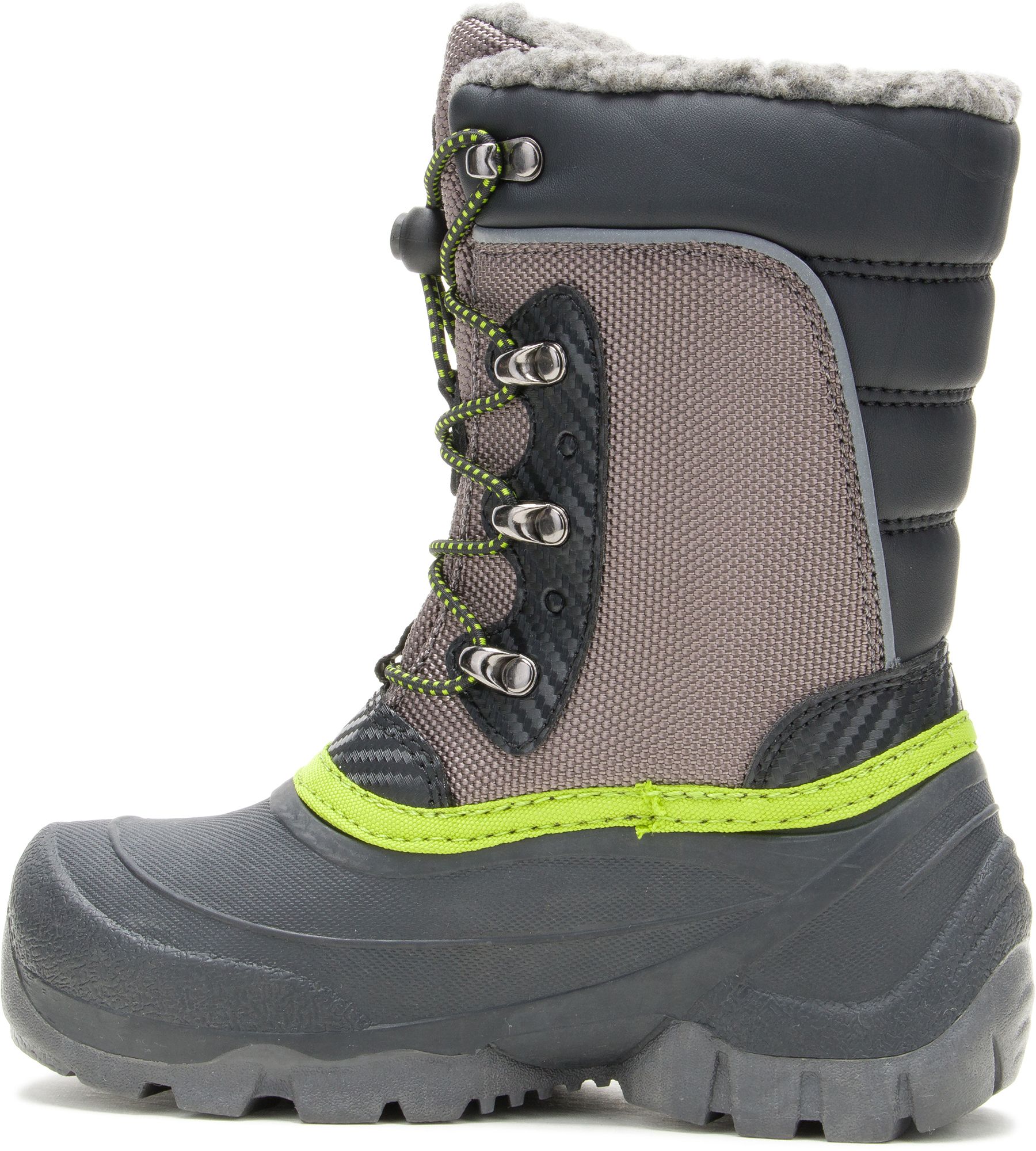 Kamik Kids' Luke 3 Waterproof Winter Boots product image