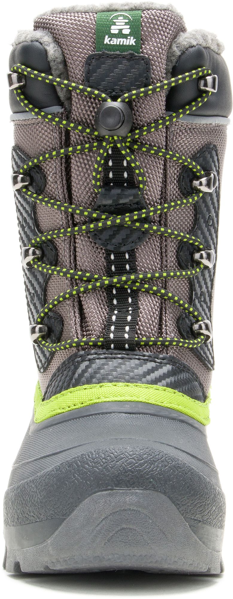 Kamik Kids' Luke 3 Waterproof Winter Boots product image