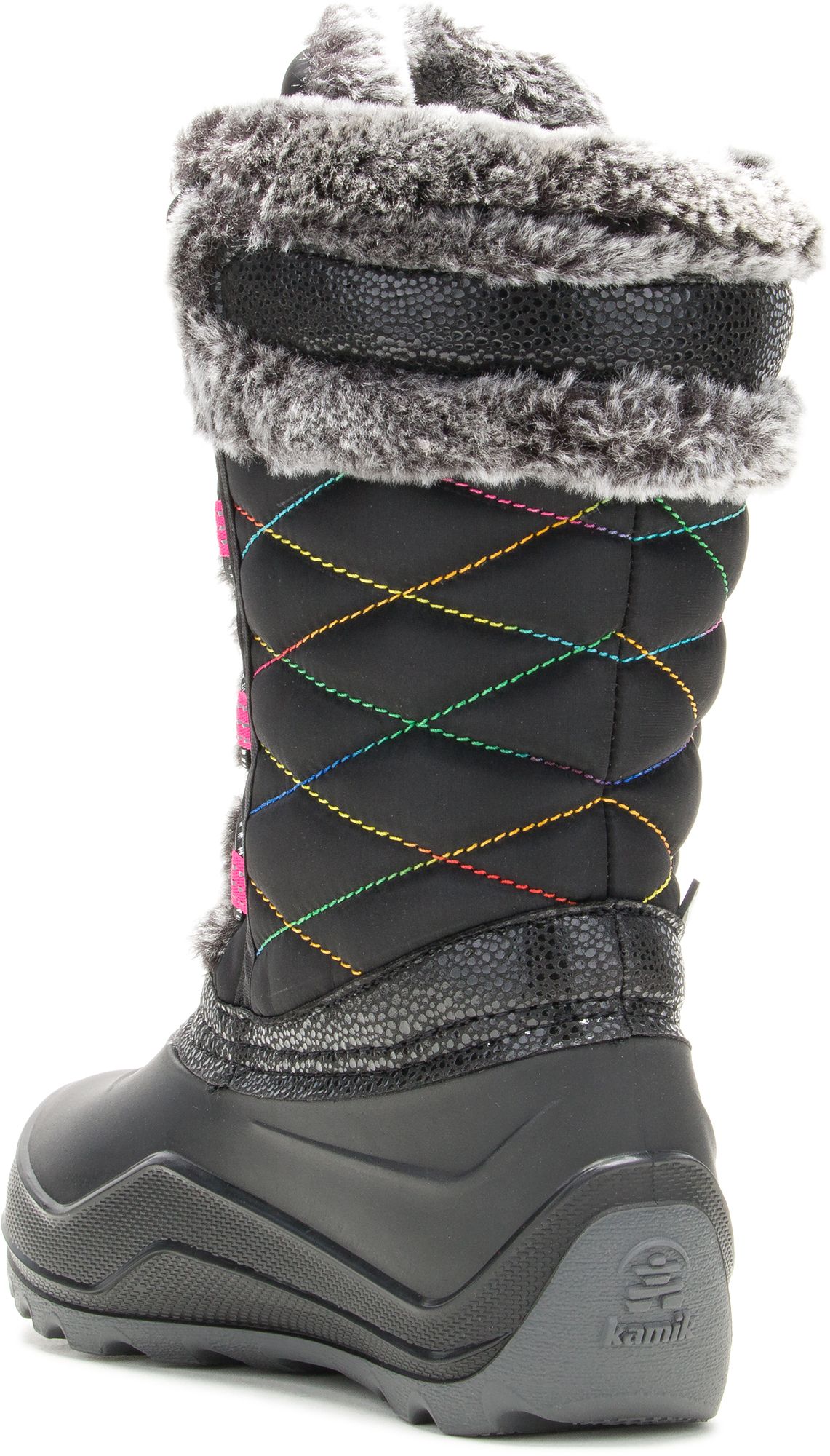 Kamik Kids' Star 4 Waterproof Winter Boots