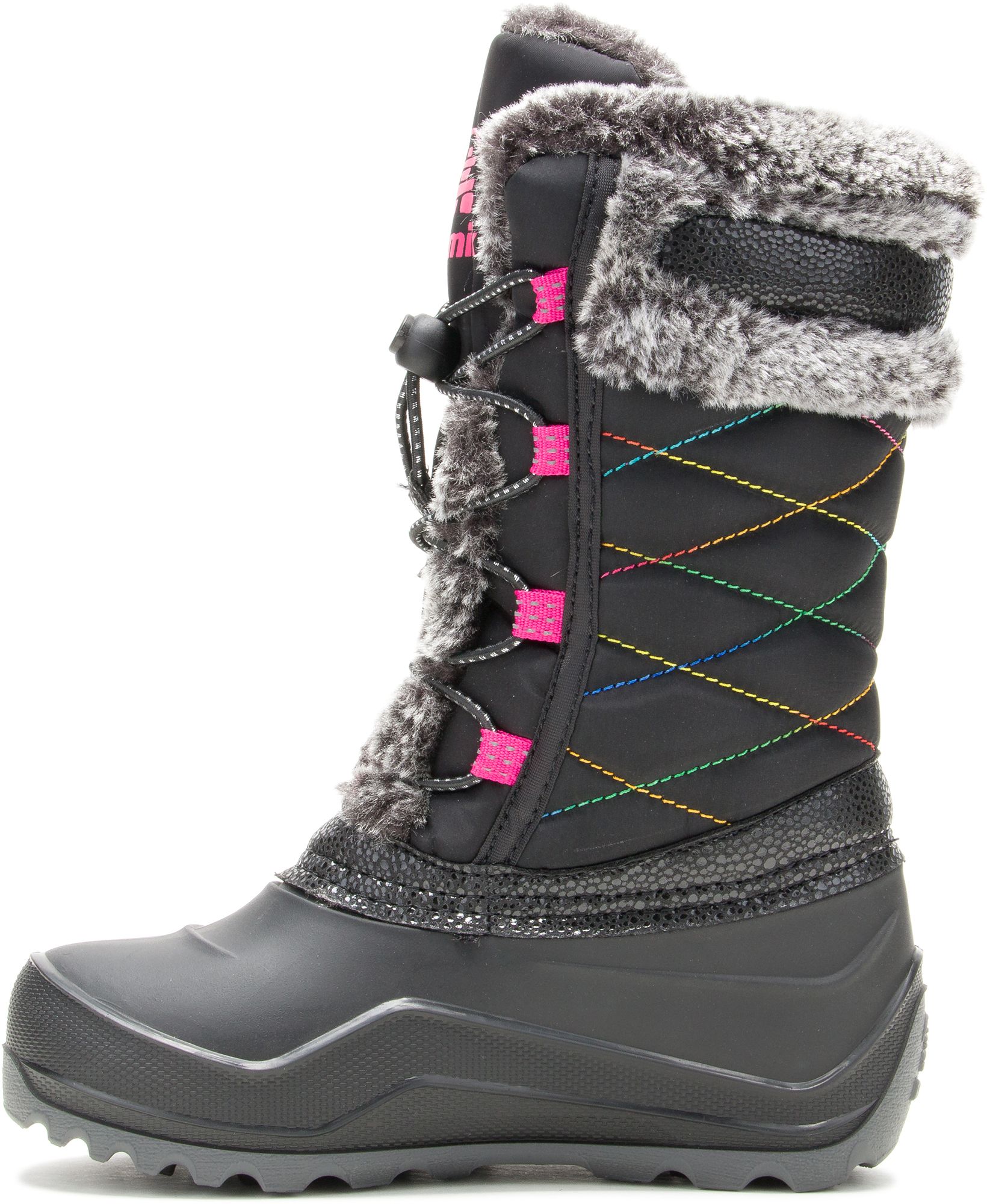 Kamik Kids' Star 4 Waterproof Winter Boots