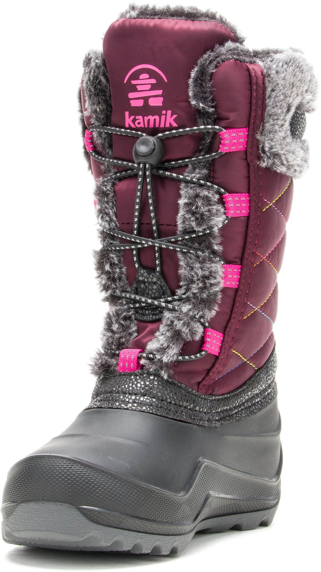 Kamik Kids' Star 4 Waterproof Winter Boots product image