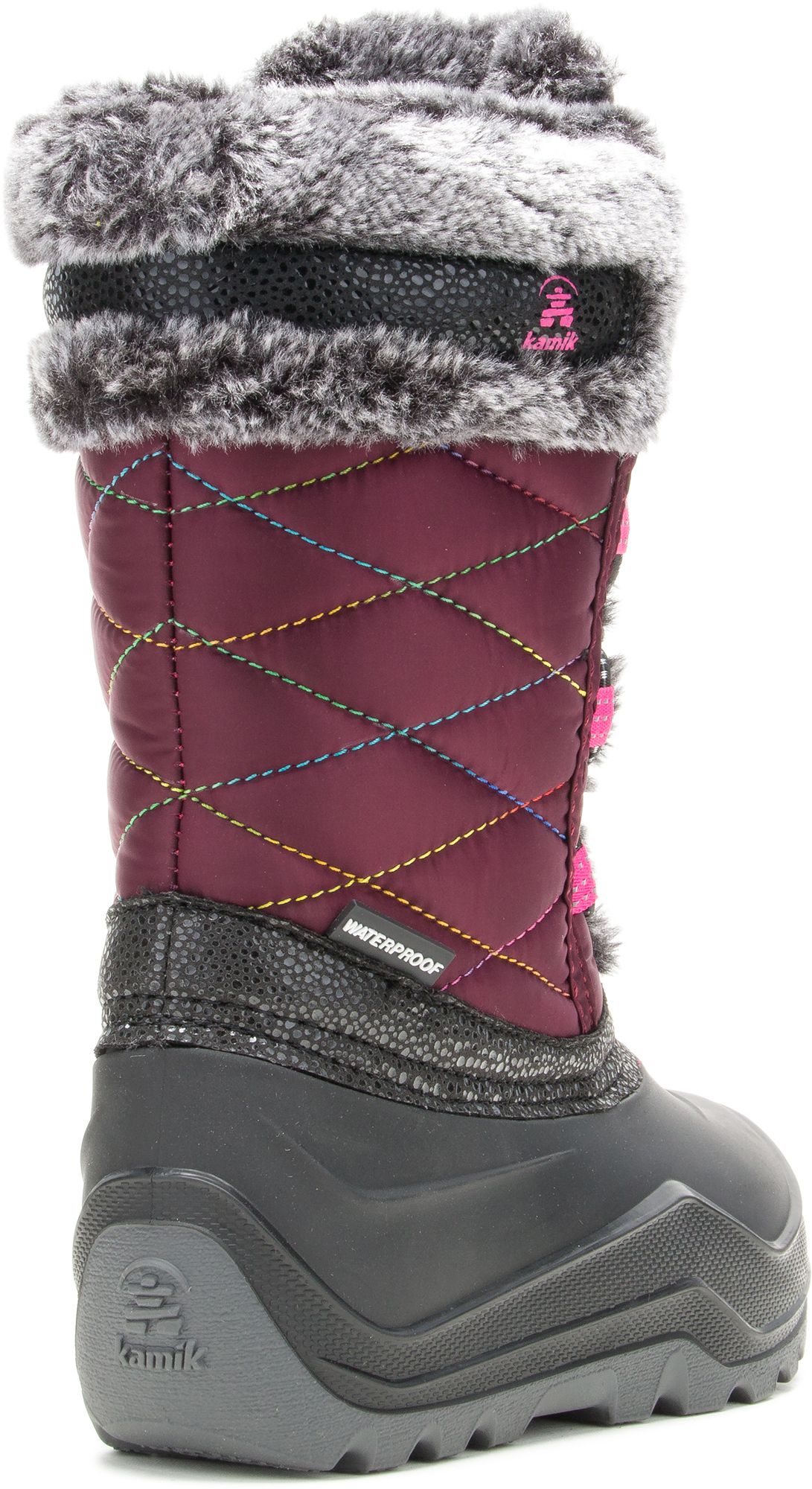 Kamik Kids' Star 4 Waterproof Winter Boots product image