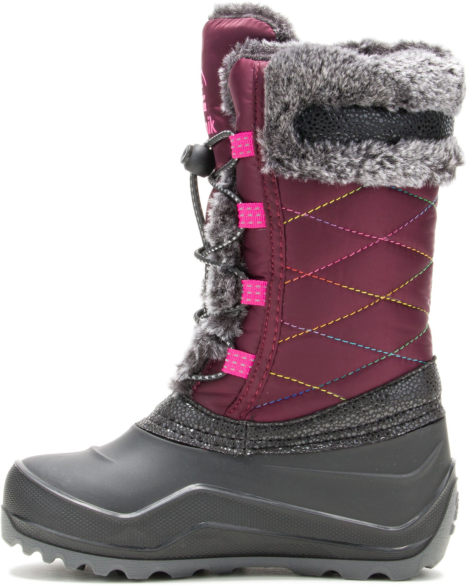 Kamik Kids' Star 4 Waterproof Winter Boots product image