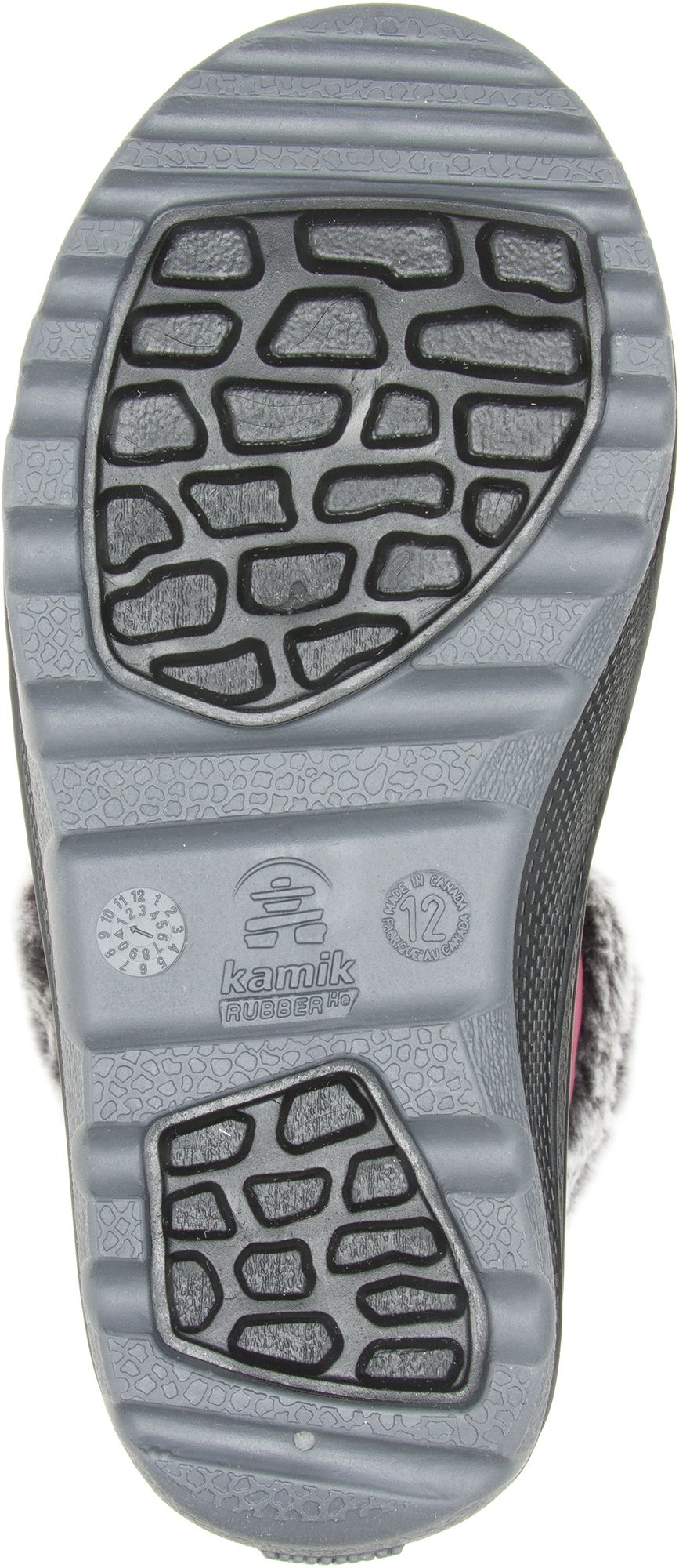 Kamik Kids' Star 4 Waterproof Winter Boots product image