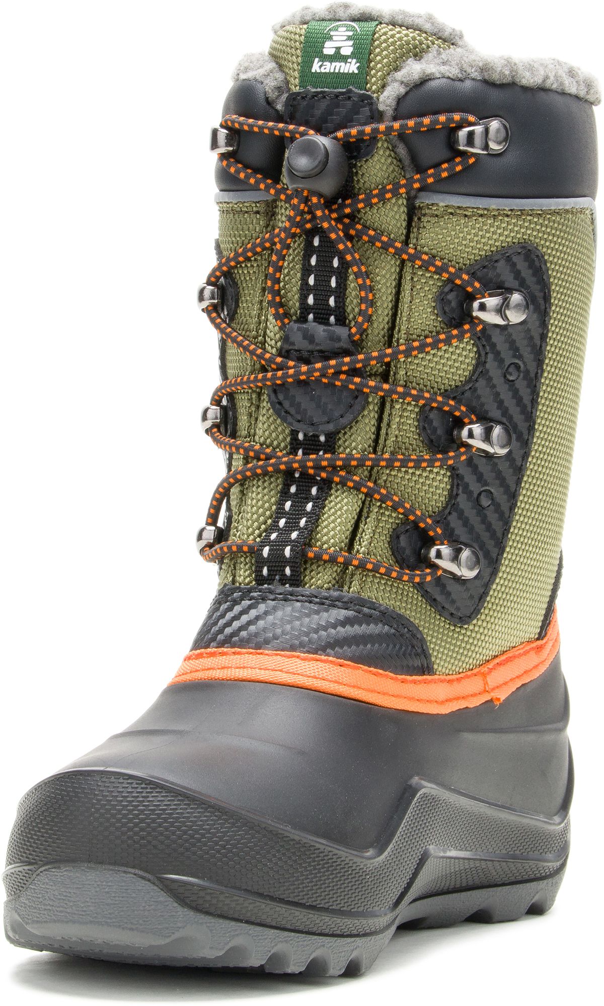 Kamik Kids' Luke 4 Waterproof Winter Boots product image