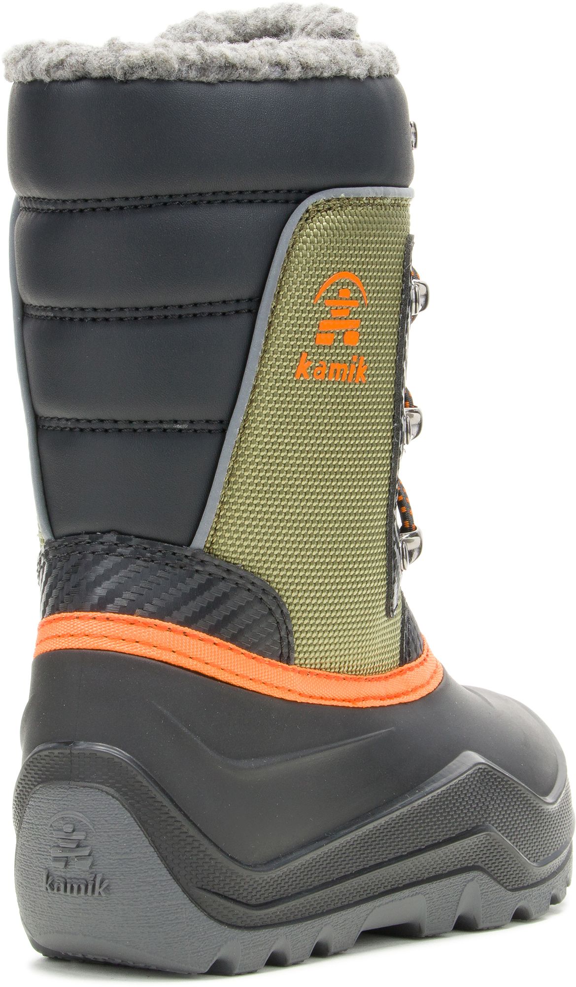 Kamik Kids' Luke 4 Waterproof Winter Boots product image