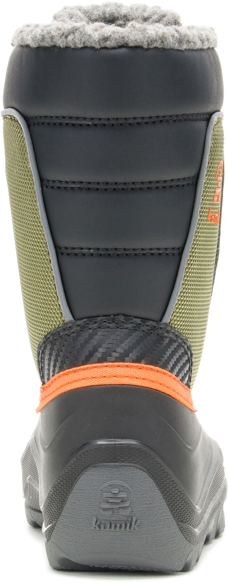 Kamik Kids' Luke 4 Waterproof Winter Boots product image
