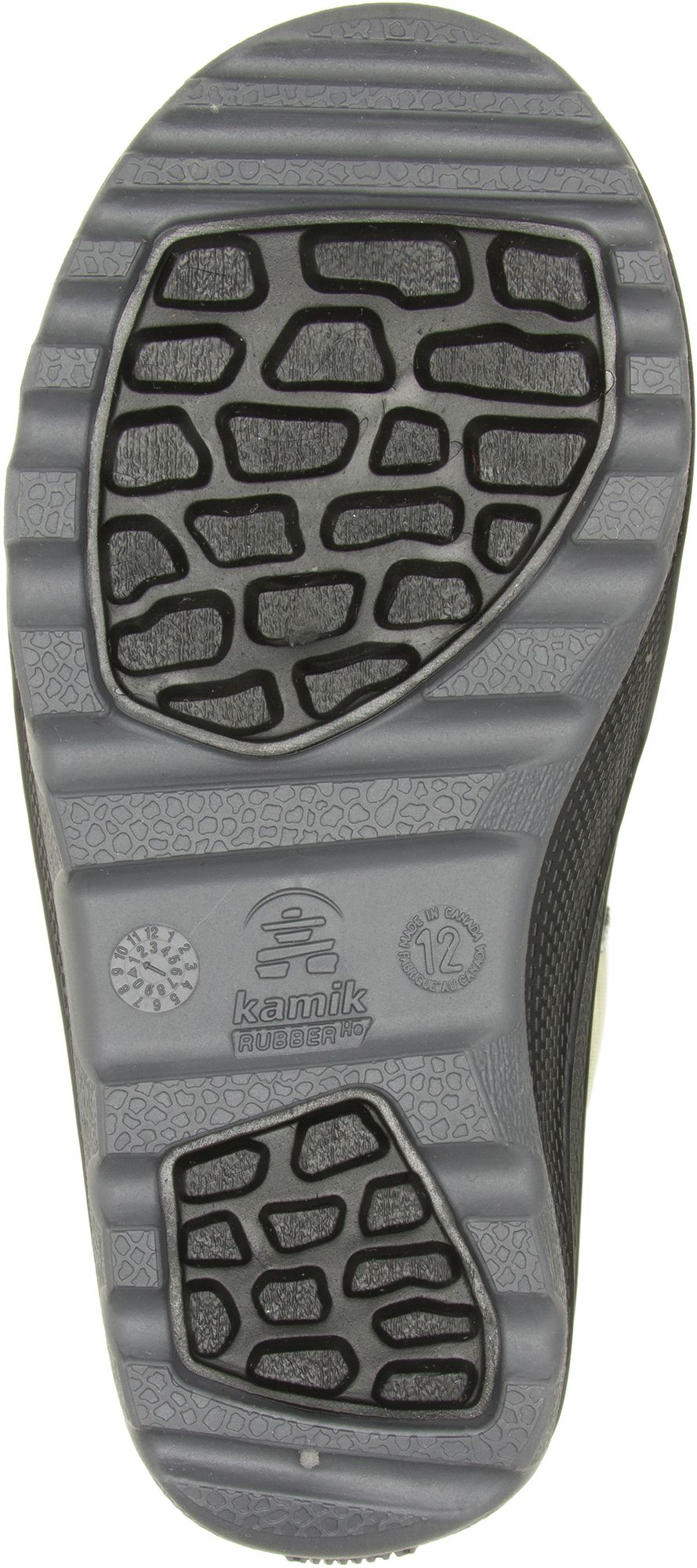 Kamik Kids' Luke 4 Waterproof Winter Boots product image