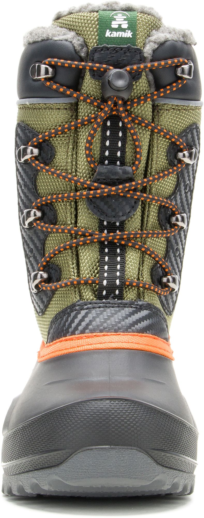 Kamik Kids' Luke 4 Waterproof Winter Boots product image