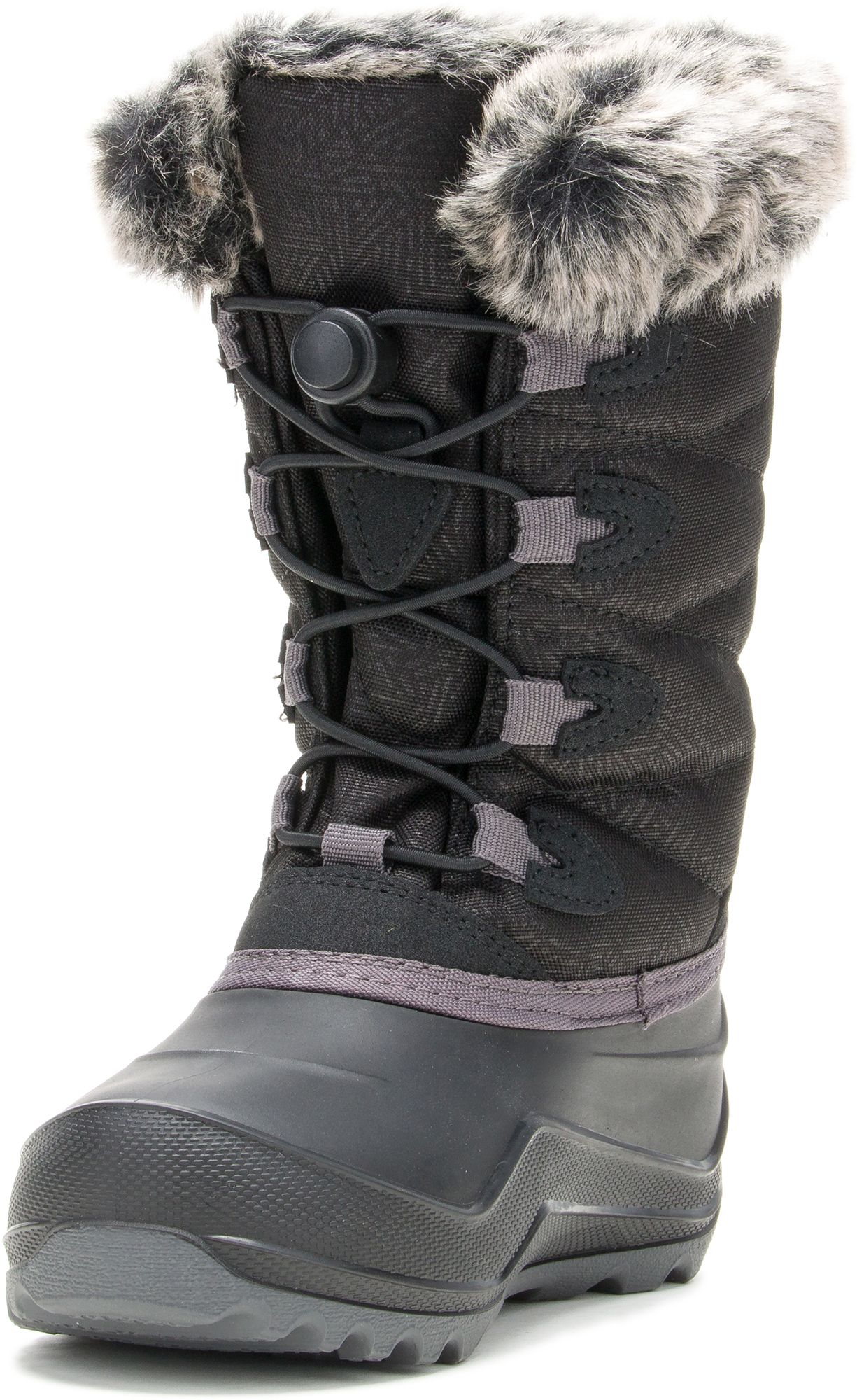 Kamik Kids' Snowangel Waterproof Winter Boots