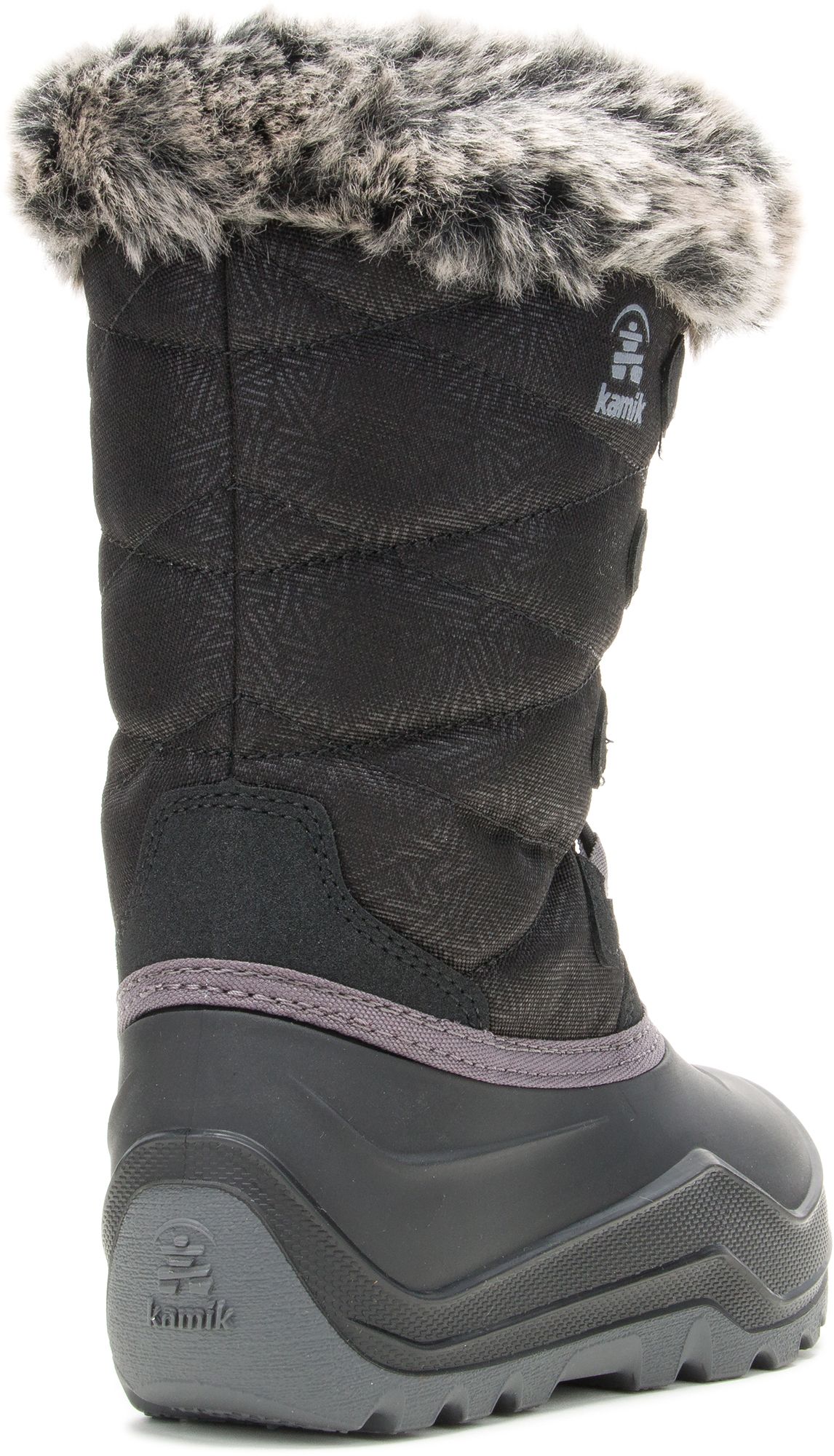 Kamik Kids' Snowangel Waterproof Winter Boots product image