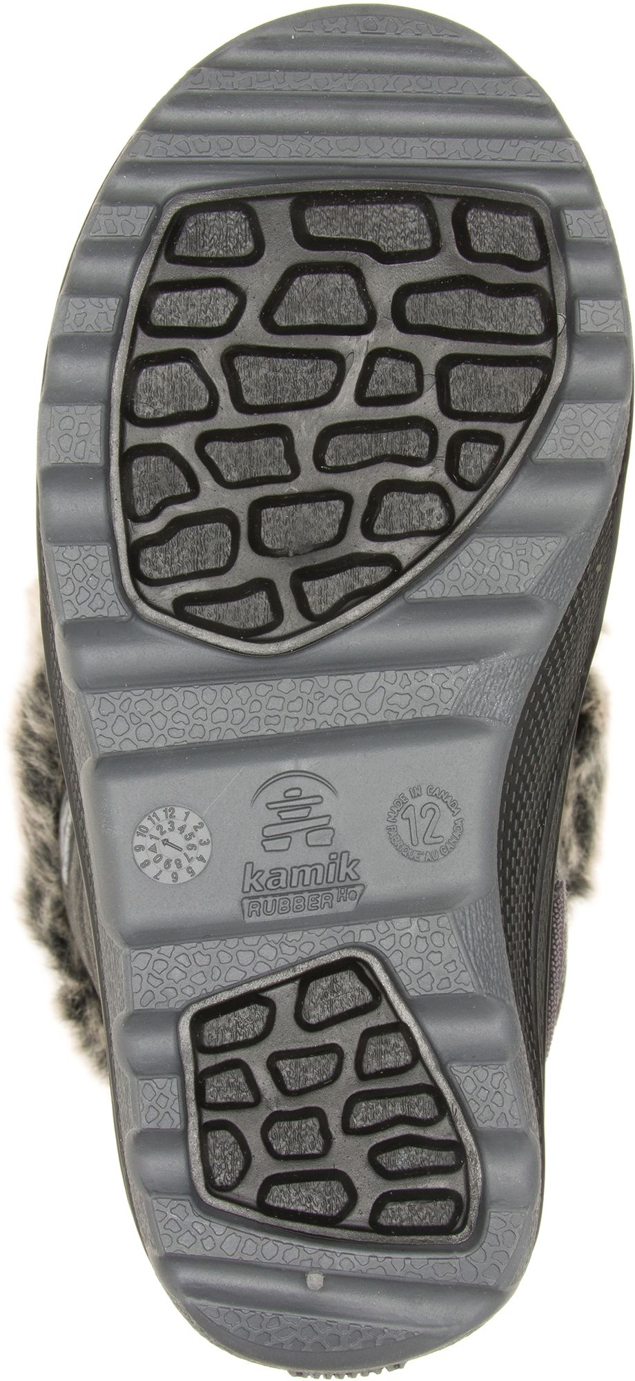 Kamik Kids' Snowangel Waterproof Winter Boots