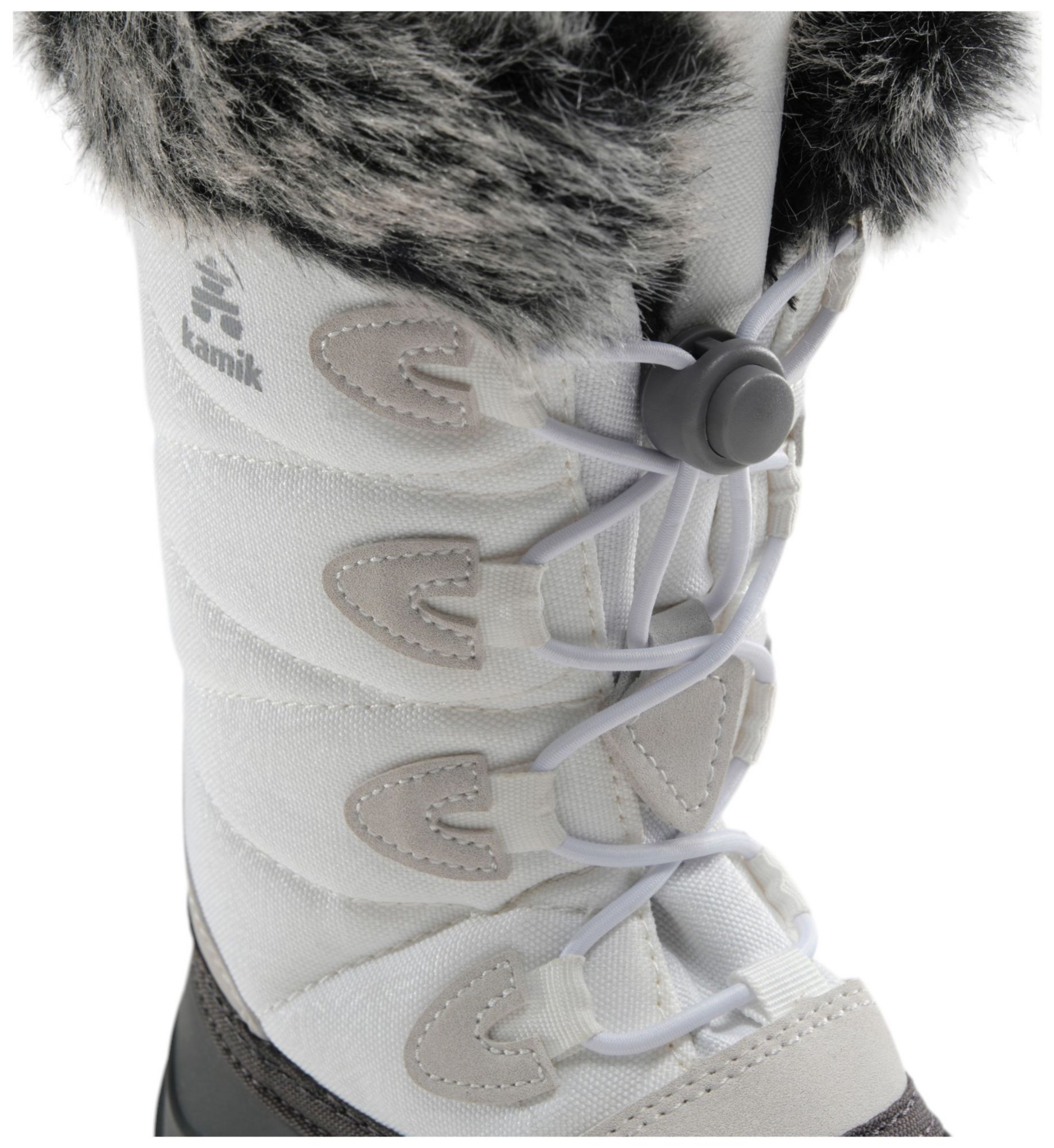 Kamik Kids' Snowangel Waterproof Winter Boots product image