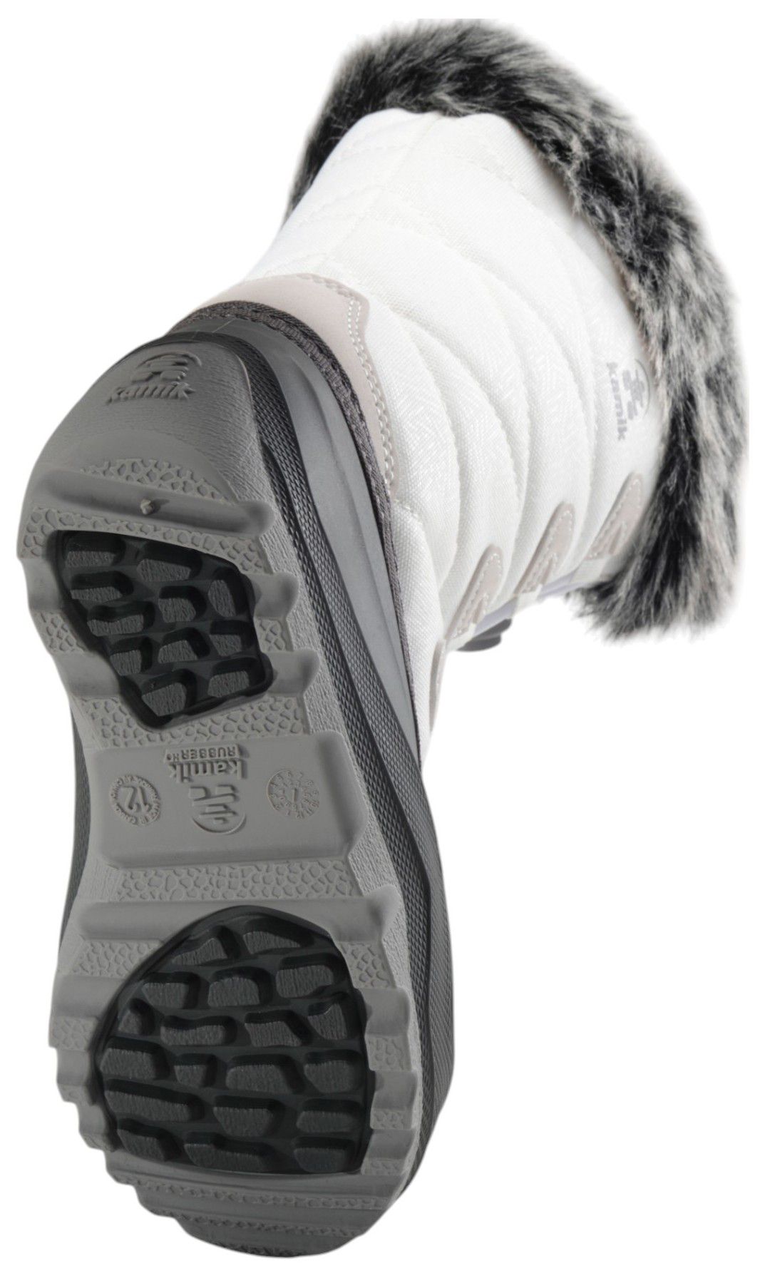 Kamik Kids' Snowangel Waterproof Winter Boots product image