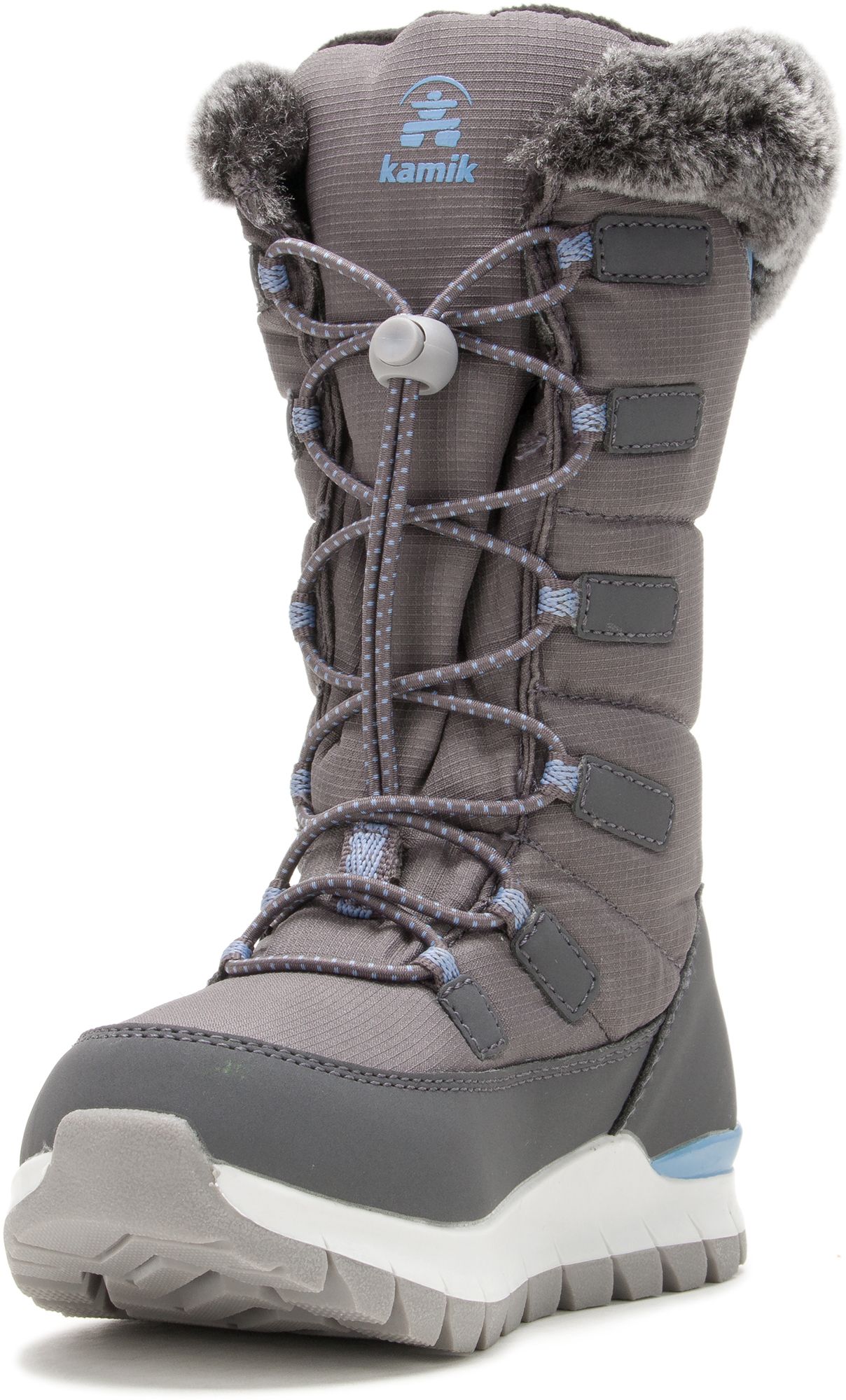 Kamik Kids' Prairie Waterproof Winter Boots product image