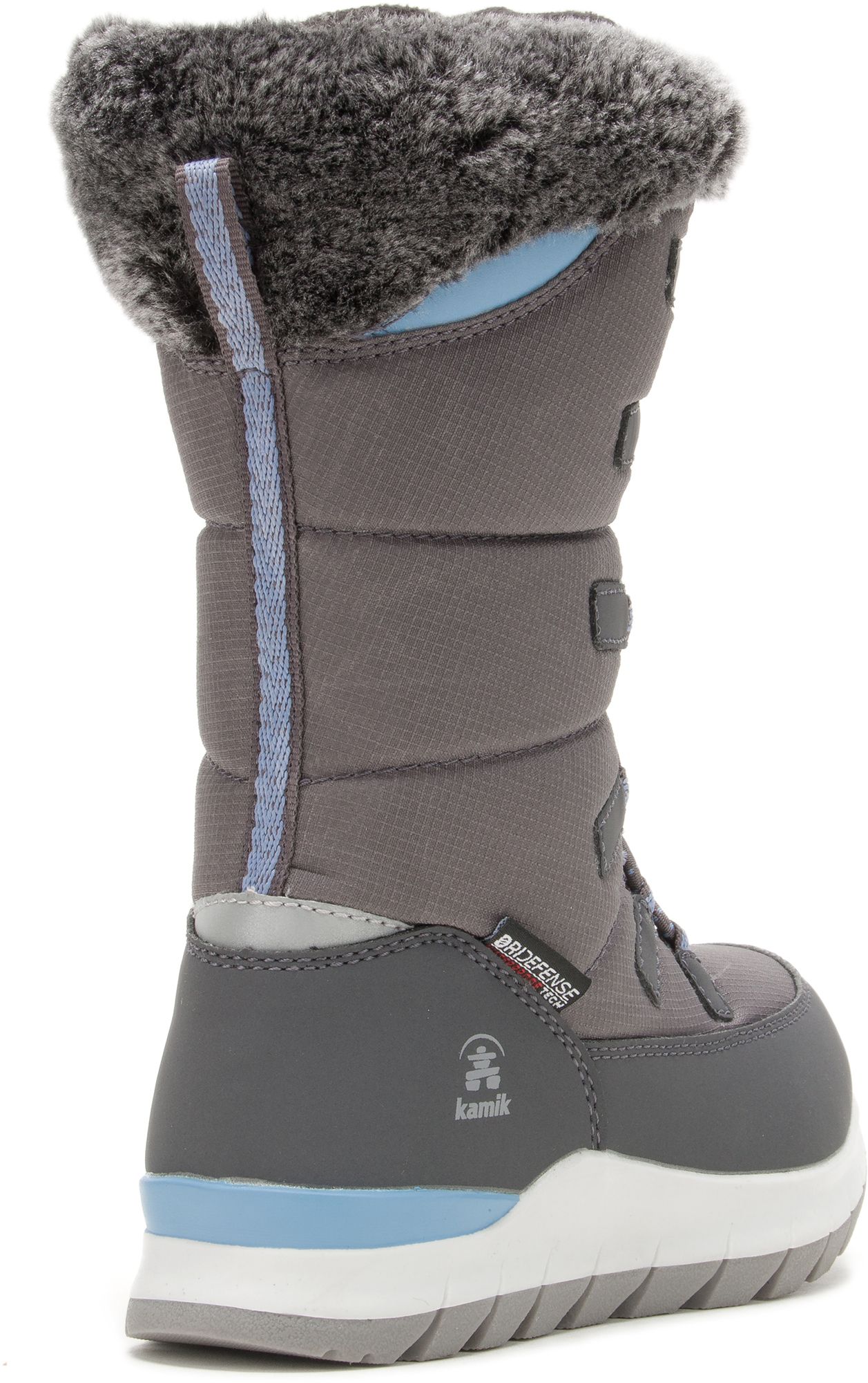 Kamik Kids' Prairie Waterproof Winter Boots product image