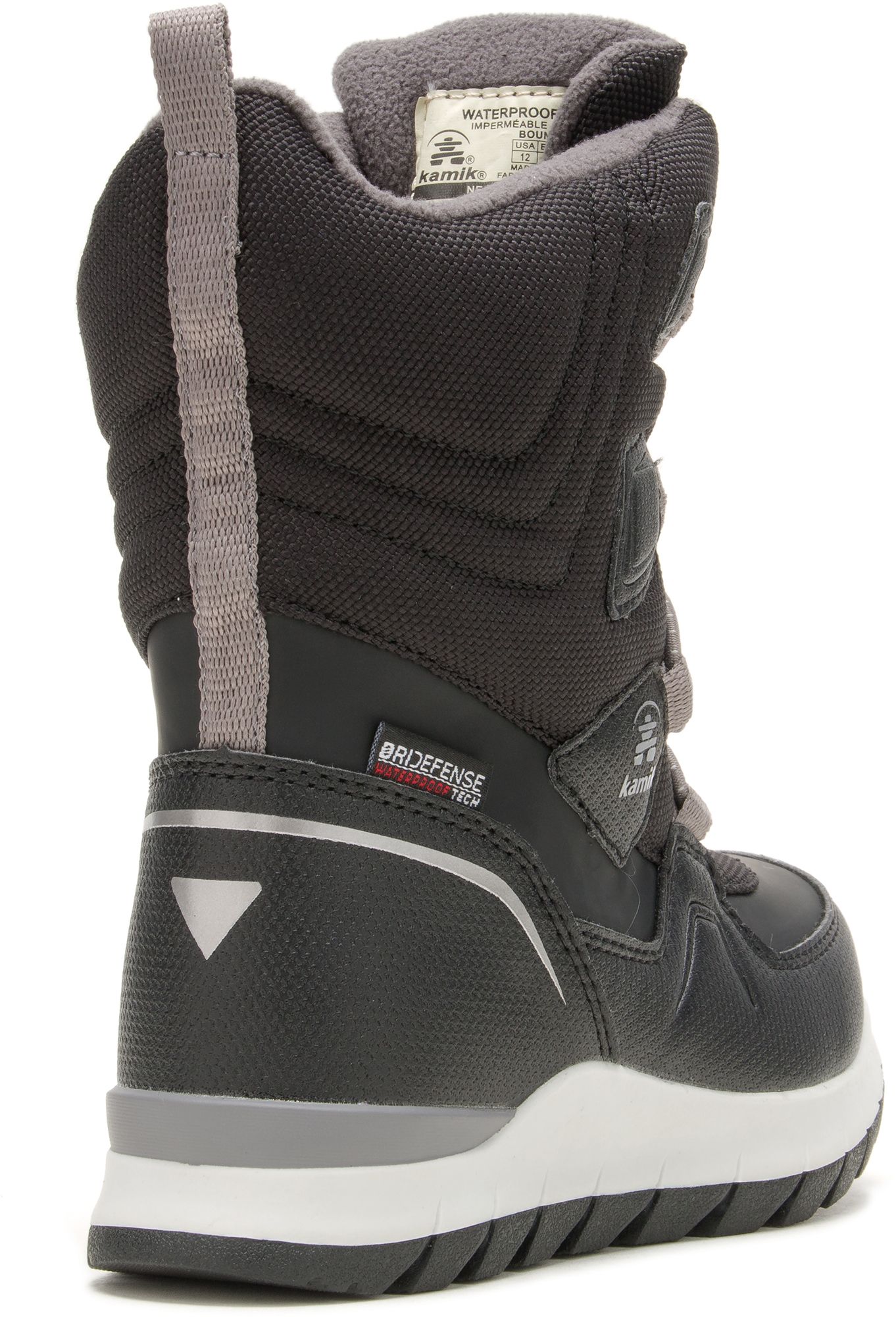 Kamik Kids' Bouncer 2 Waterproof Winter Boots