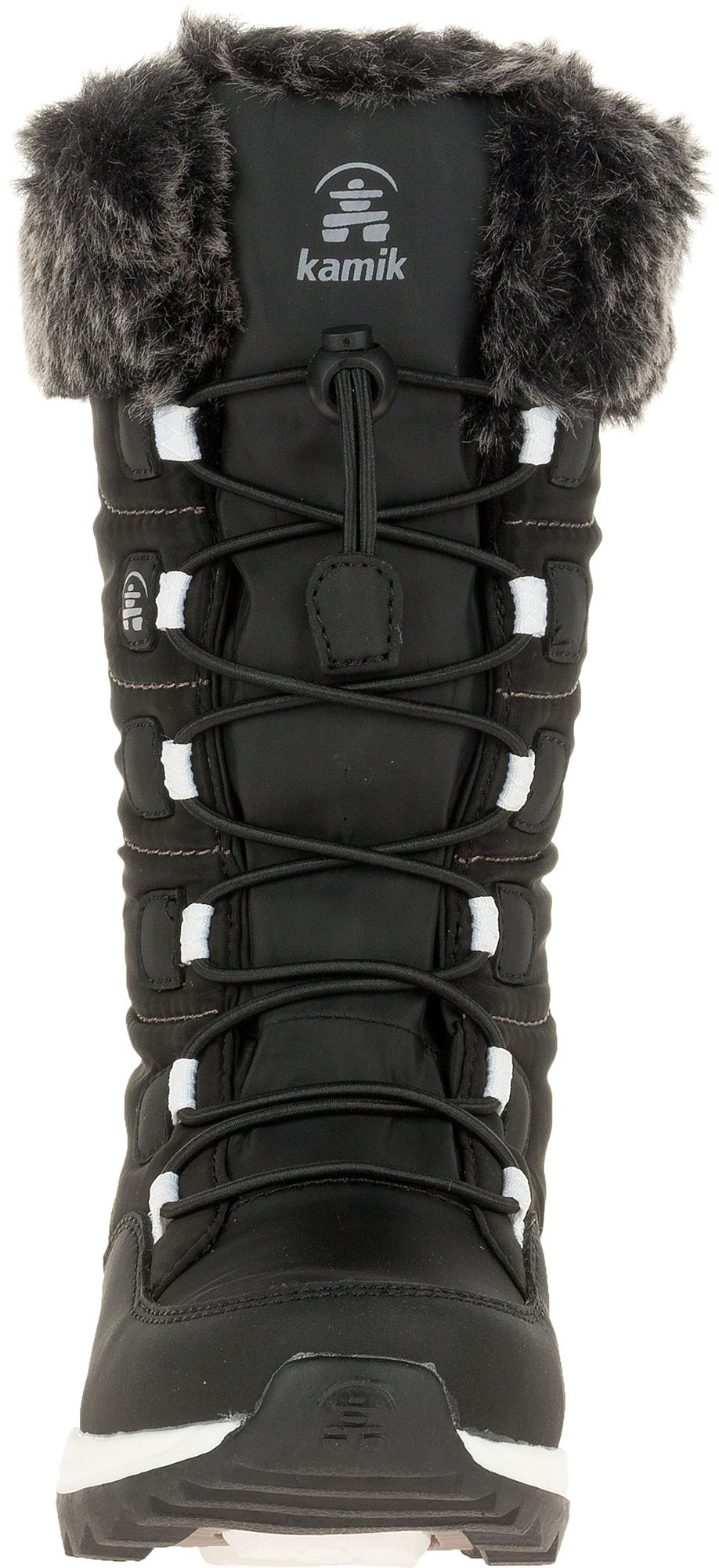 Kamik Momentum 3 Black Après-ski Femme