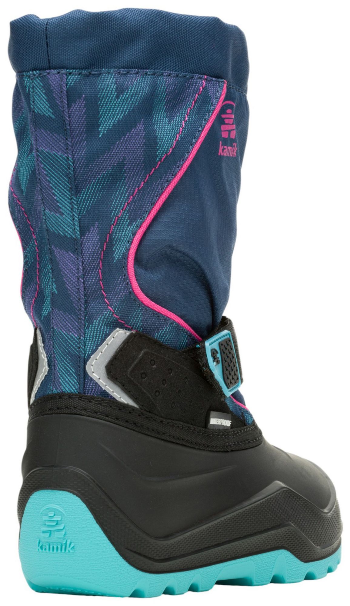 Kamik Kids' Snowfall 2 Winter Boots product image