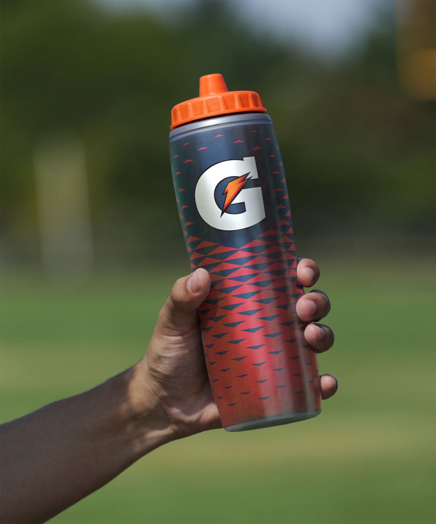 Gatorade 30 oz. Insulated Squeeze Bottle product image