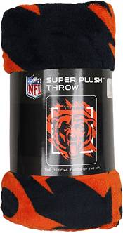 Northwest Chicago Bears Raschel Throw Blanket product image