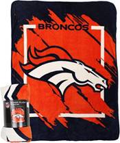 Northwest Denver Broncos Raschel Throw Blanket product image