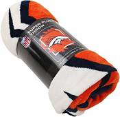 Northwest Denver Broncos Raschel Throw Blanket product image