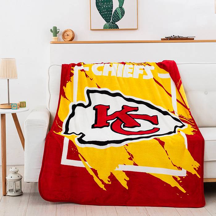 Kansas City Chiefs Tapestry Throw by Northwest