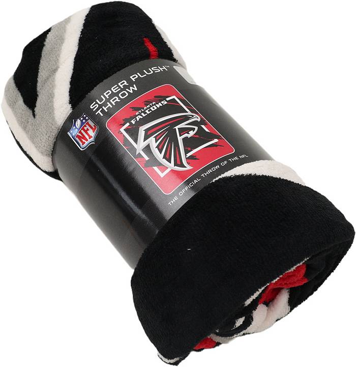 Atlanta Falcons Jersey Raschel Throw Blanket