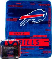 Northwest Buffalo Bills Raschel Throw Blanket product image
