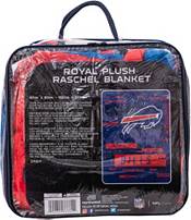 Northwest Buffalo Bills Raschel Throw Blanket product image
