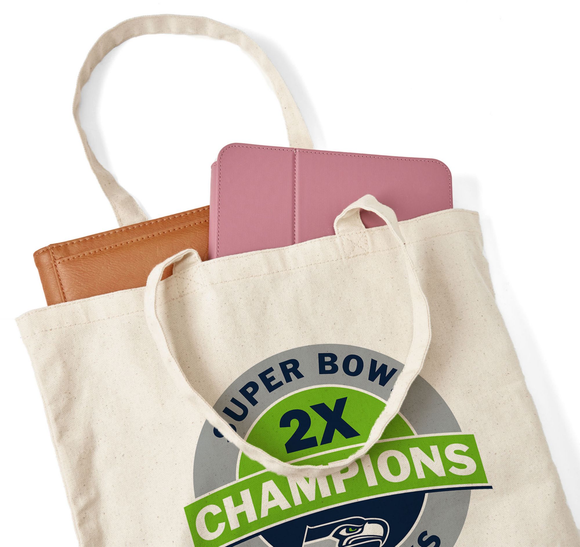 Northwest 2025-26 Super Bowl LX Champions Seattle Seahawks Gate Tote product image