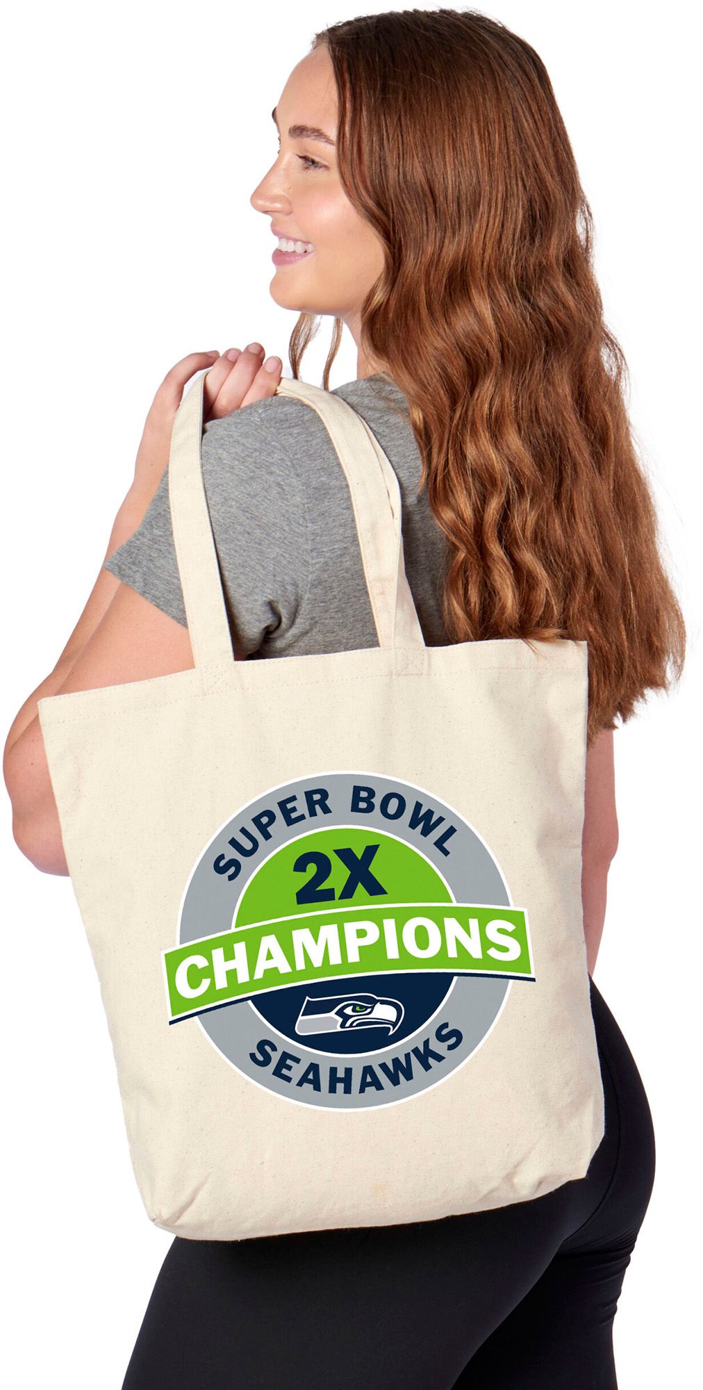 Northwest 2025-26 Super Bowl LX Champions Seattle Seahawks Gate Tote product image