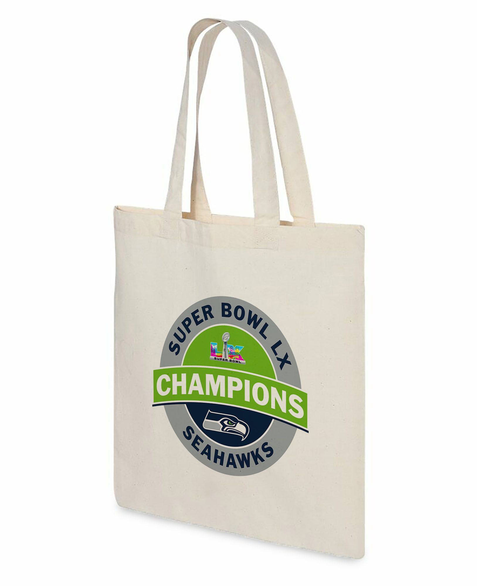 Northwest 2025-26 Super Bowl LX Champions Seattle Seahawks Mission Tote product image