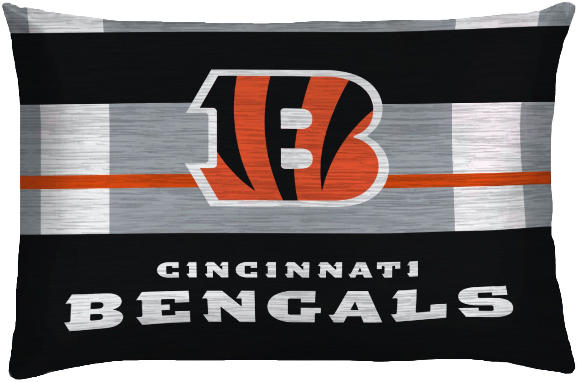 Pegasus Sports Cincinnati Bengals 3-Piece Queen Bedding Set product image