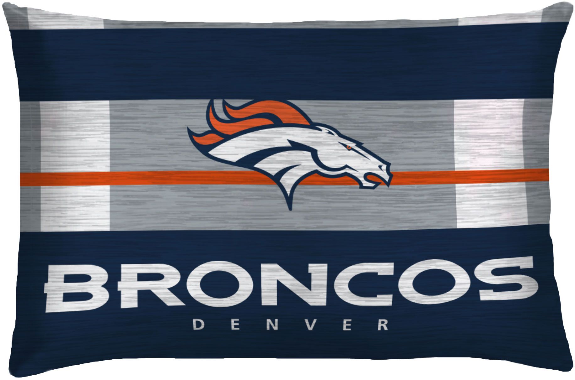 Pegasus Sports Denver Broncos 3-Piece Queen Bedding Set product image