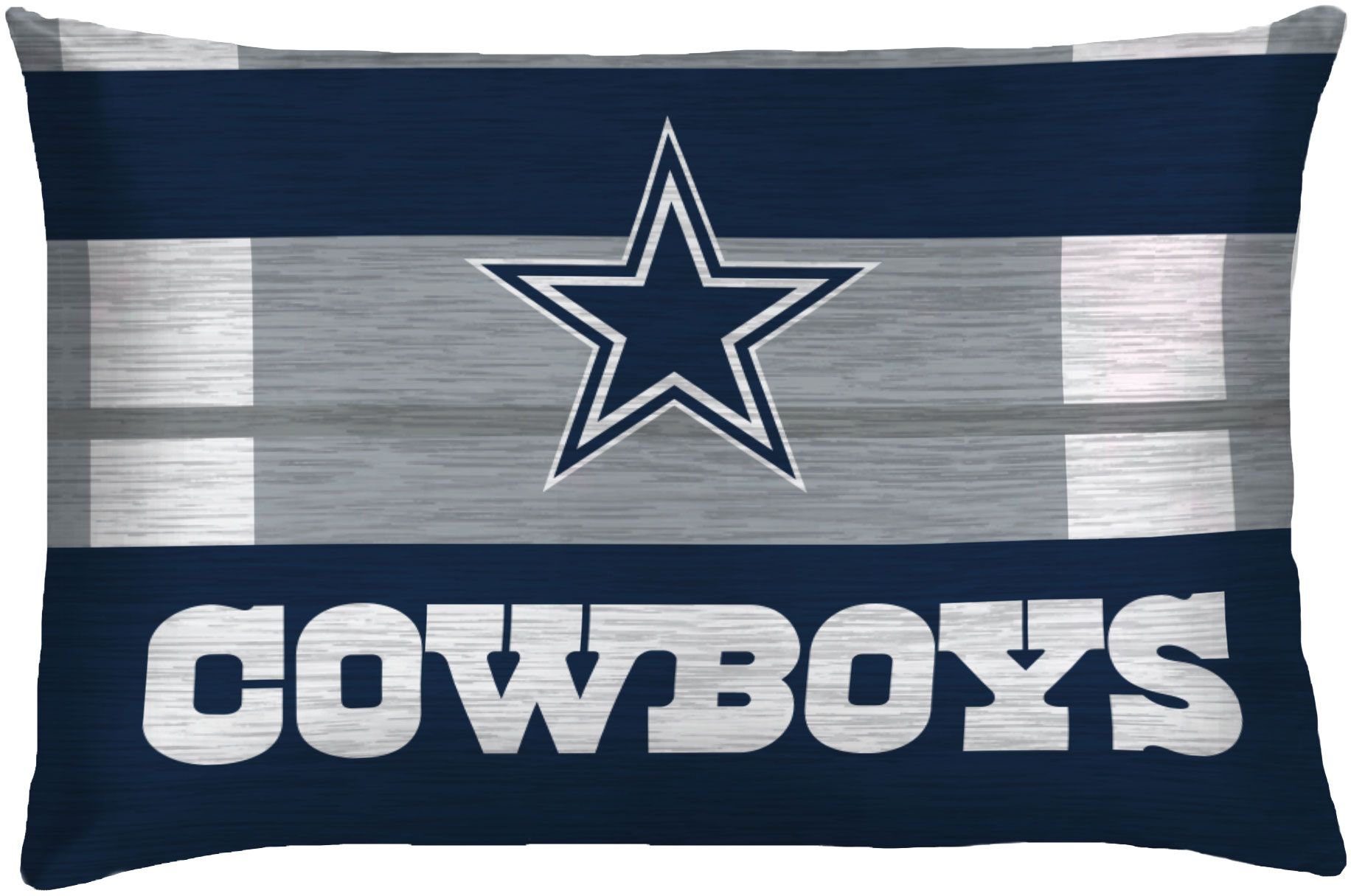 Pegasus Sports Dallas Cowboys 3-Piece Queen Bedding Set product image