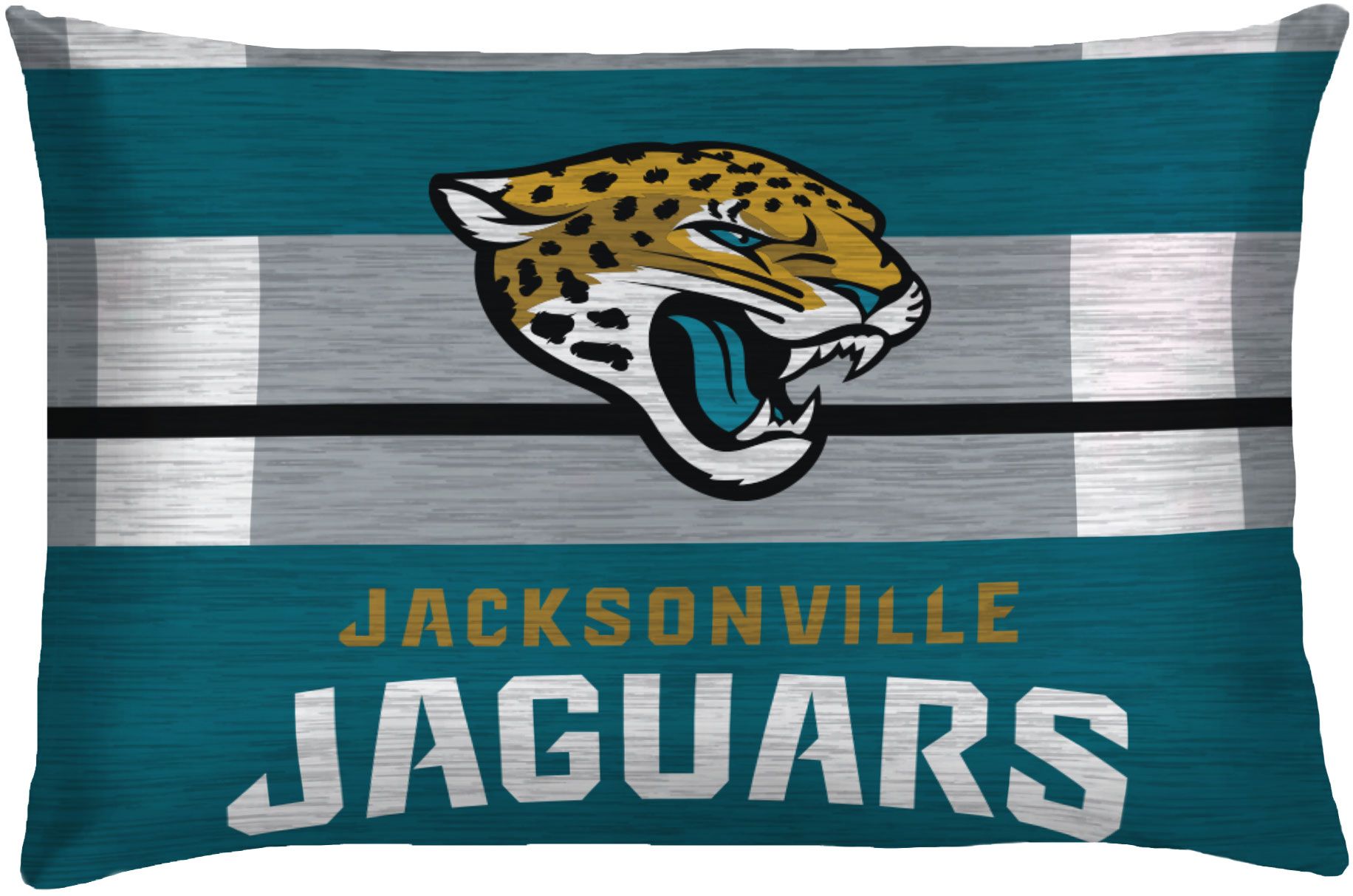 Pegasus Sports Jacksonville Jaguars 3-Piece Queen Bedding Set product image