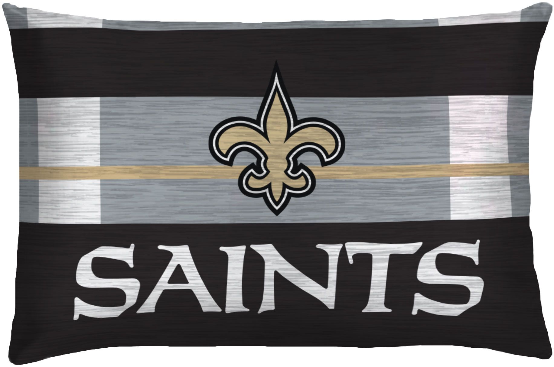 Pegasus Sports New Orleans Saints 3-Piece Queen Bedding Set product image
