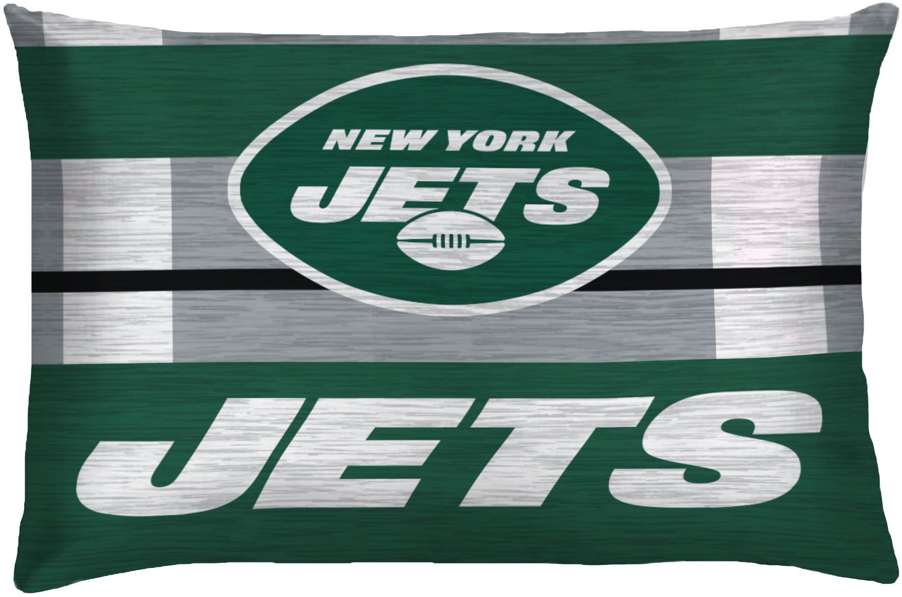 Pegasus Sports New York Jets 3-Piece Queen Bedding Set product image