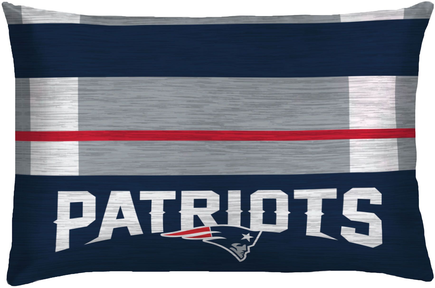 Pegasus Sports New England Patriots 3-Piece Queen Bedding Set