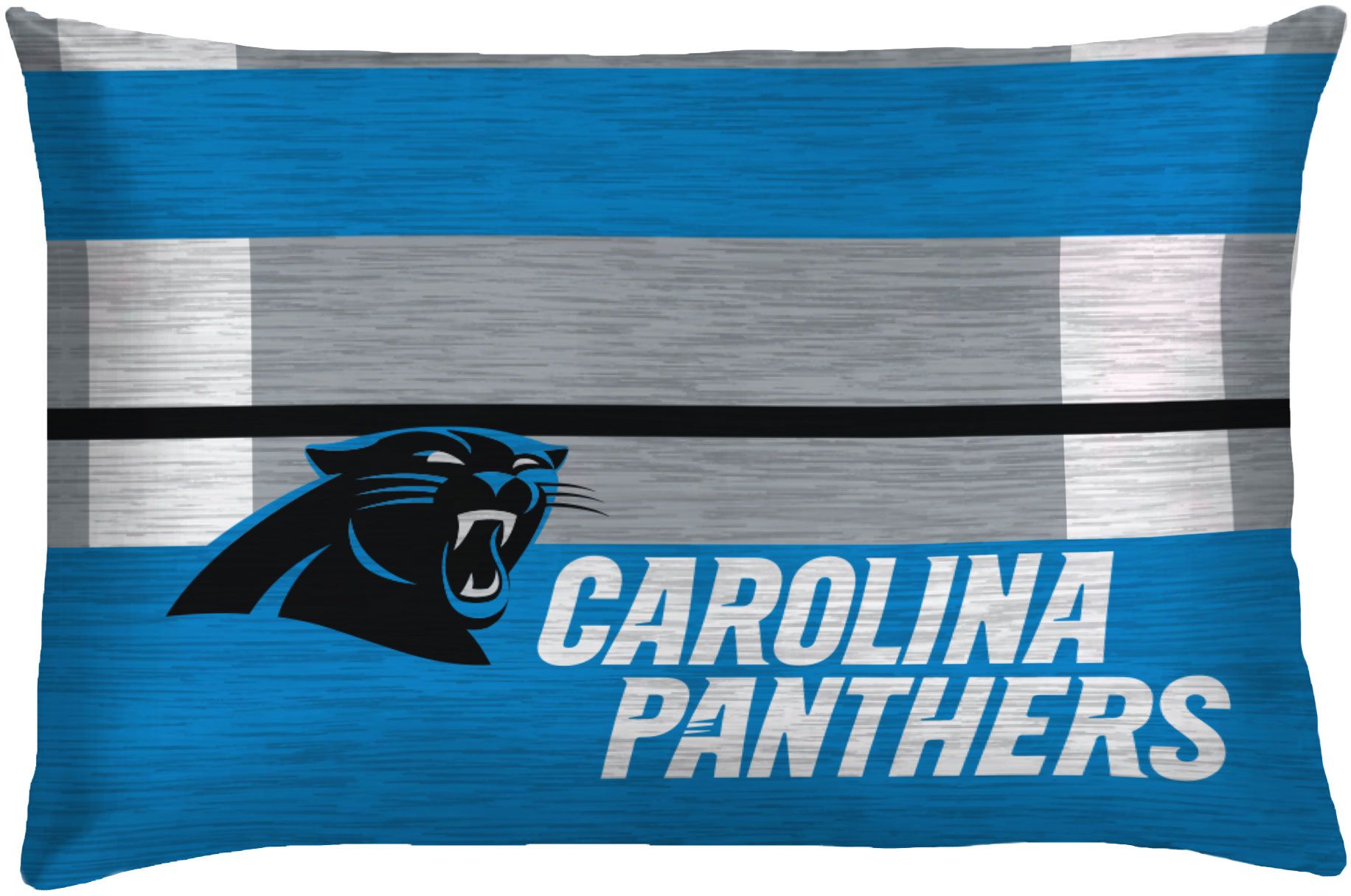 Pegasus Sports Carolina Panthers 3-Piece Queen Bedding Set product image