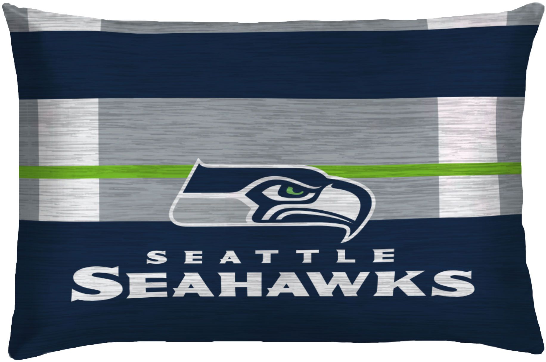 Pegasus Sports Seattle Seahawks 3-Piece Queen Bedding Set product image