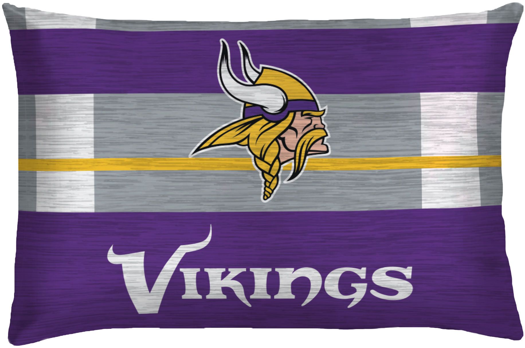 Pegasus Sports Minnesota Vikings 3-Piece Queen Bedding Set product image