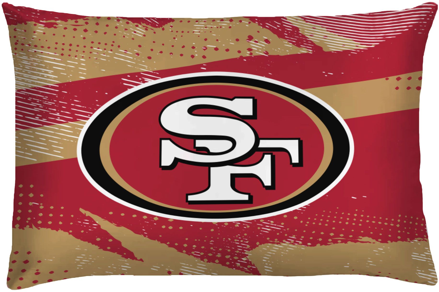 Pegasus Sports San Francisco 49ers 4-Piece Twin Bedding Set product image